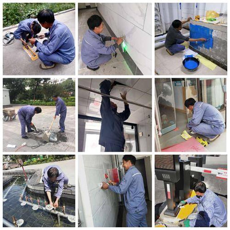 物业维修服务：构建更美好家园